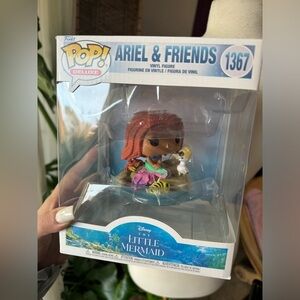 NEW Funko POP Ariel & Friends‎